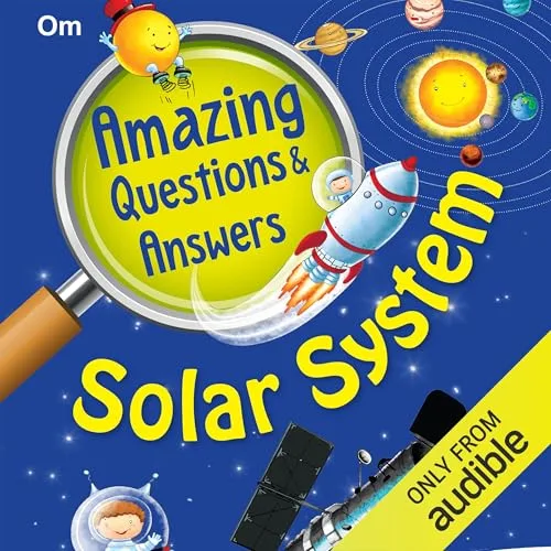 Amazing Questions & Answers Solar System By Om Books International